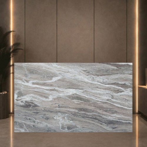 Fantasy Brown Marble thumbnail 2